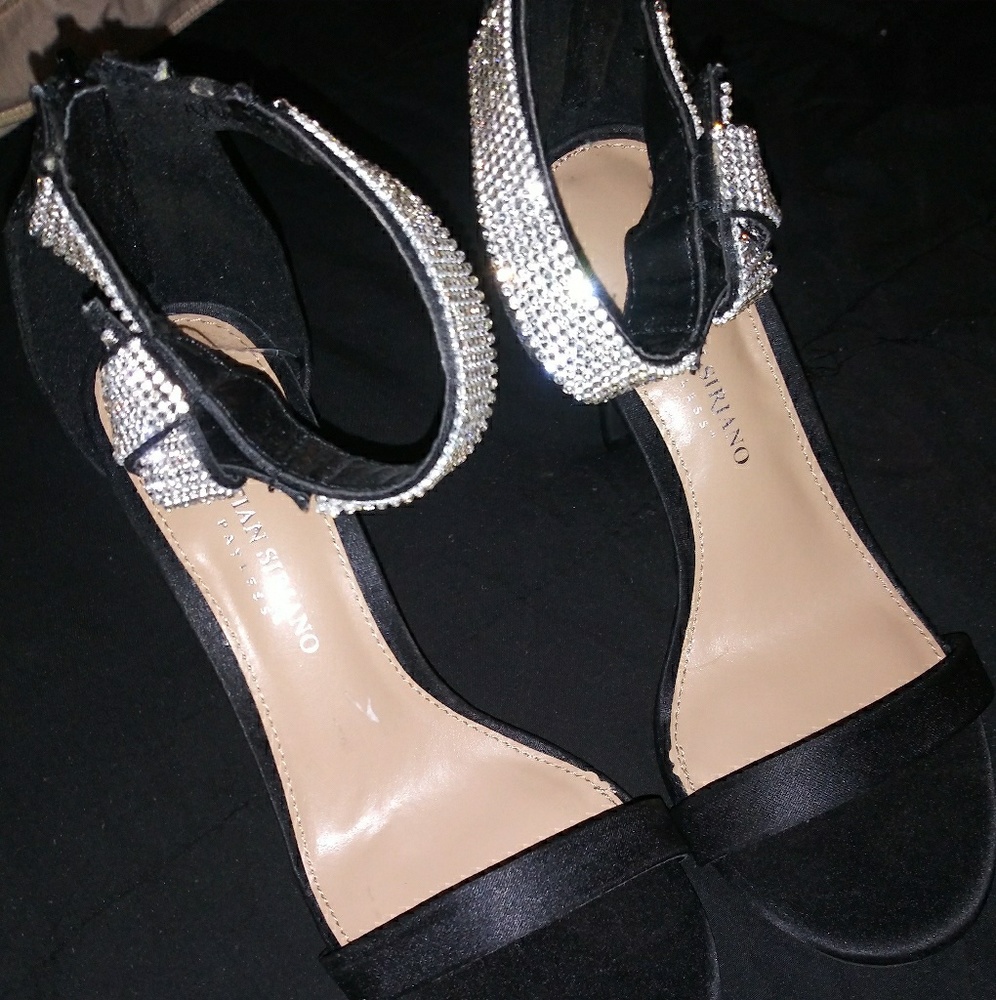 Christian Siriano for payless high heels